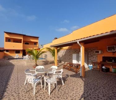 Cibratel II Casa | Casabelamare Itanhaém