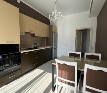 Bishkek Apartamento | Casablanca Apart Hotel