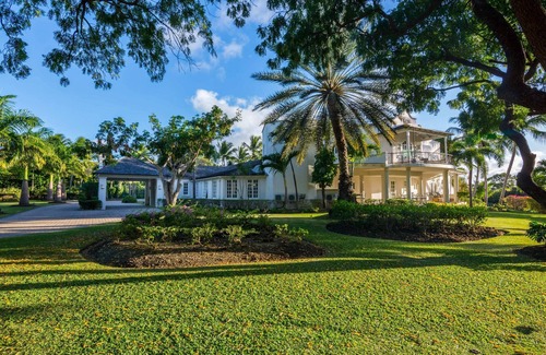 Paynes Bay Villa | Casablanca at Sandy Lane