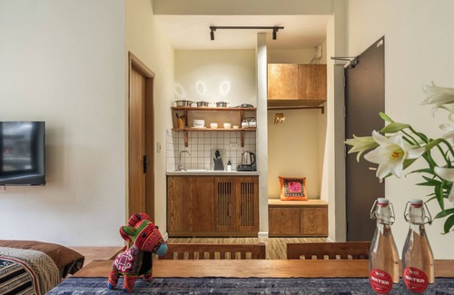 Trang Tien Apartamento | Casablanca Building