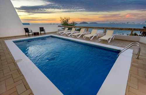 Centro de Mazatlán Casa | CASABLANCA POR HOTEL HACIENDA