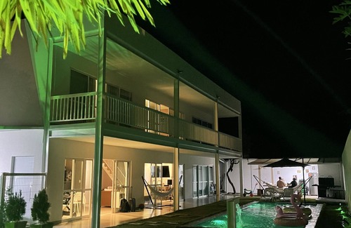 Maceio Casa | Casablanca Hibiscus Ipioca Maceió 3 suites