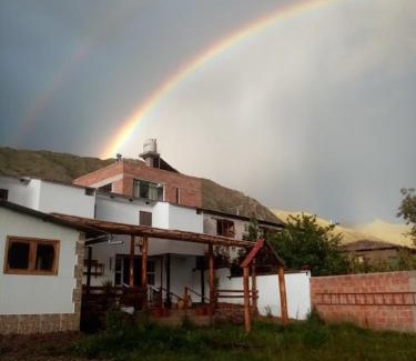 Urubamba Casa | Casablanca Hotel Restobar
