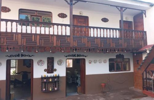 Urubamba Casa | Casablanca Hotel Restobar
