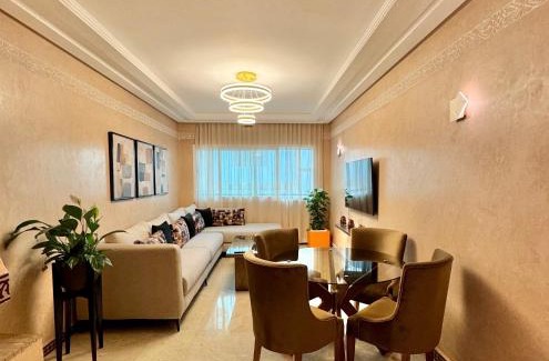 LA GIRONDE Apartamento | Casablanca, la Résistance