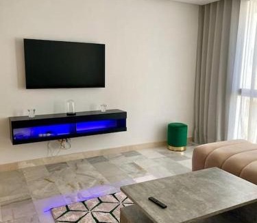 RACINE EXTENSION Apartamento | Casablanca