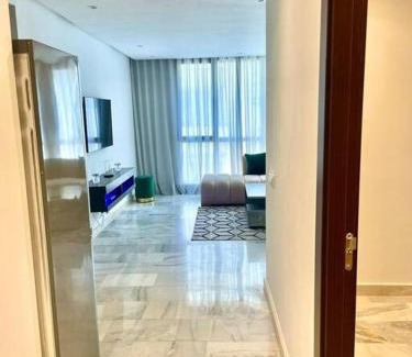 RACINE EXTENSION Apartamento | Casablanca