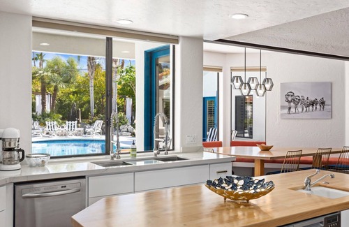 Palm Desert Casa | Casablanca Off El Paseo