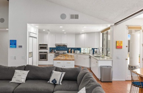 Palm Desert Casa | Casablanca Off El Paseo