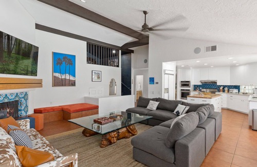Palm Desert Casa | Casablanca Off El Paseo