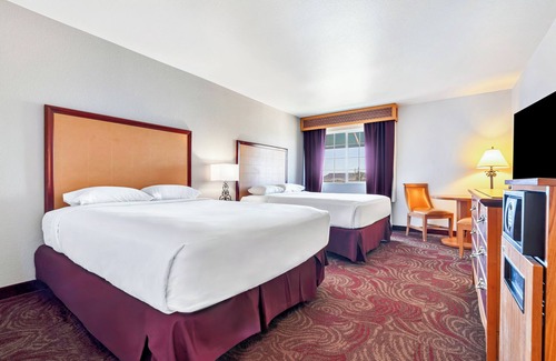 Mesquite Complejo | CasaBlanca Resort and Casino