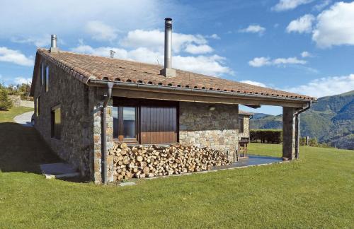 Campelles Casa | CasaCampelles I - Vall de Núria - Ripollès