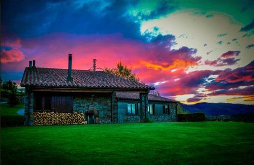 Campelles Casa | CasaCampelles I - Vall de Núria - Ripollès