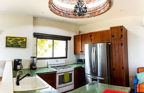 El Sargento Casa | CASACORAZONmx “Cortez” Private 1bd Beachfront w/Kitchen. Spectacular Views!195/n