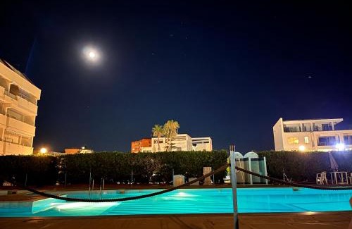 Casa Santa Casa | CASADAMARE Erice Beach