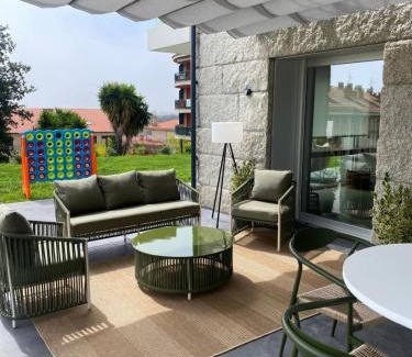 Sanxenxo Apartamento | CasaDoPrado