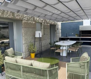 Sanxenxo Apartamento | CasaDoPrado
