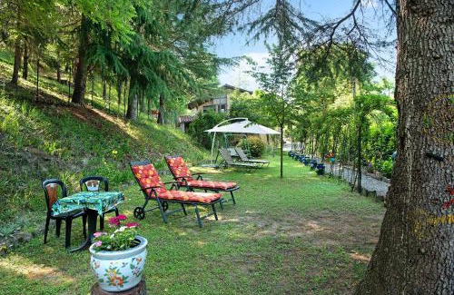 Cassinasco Apartamento | Casafiò Grotta