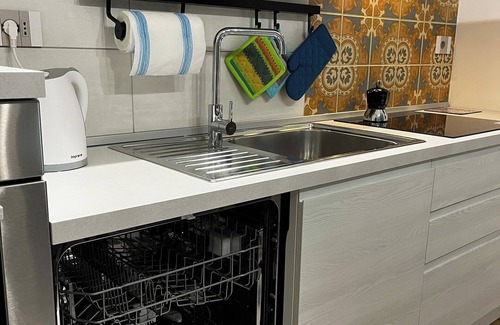 Realmonte Apartamento | CasaFofa Realmonte accessibile