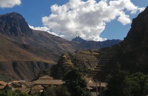 Ollantaytambo Cabina | Casafranca