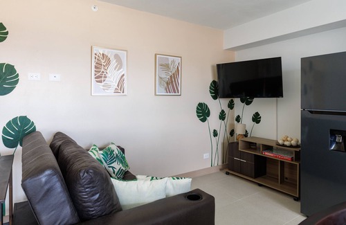 Barrio Los Villalobos Apartamento | Casago 0701 Brand New Rental Stunning Ocean Views, Nature-Inspired Décor
