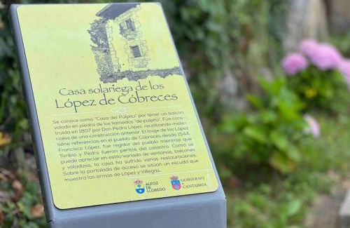 Cóbreces Villa | Casagrande Don Pedro