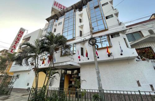 Lima Hotel | CasaHotel Las Flores