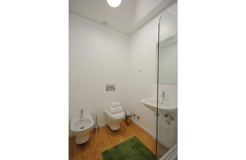 Sao Juliao de Palacios e Deilao Casa | Casal de Palácios - Deluxe Double Room With Balcony
