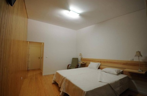 Sao Juliao de Palacios e Deilao Casa | Casal de Palácios - Deluxe Double Room With Balcony