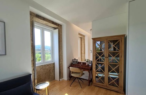Refojos de Basto Villa | Casal Magister - Historic and romantic Villa in the Countryside