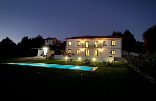 Refojos de Basto Villa | Casal Magister - Historic and romantic Villa in the Countryside