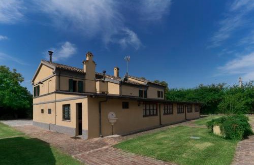 Castelfidardo Casa | Casale Cenerelli