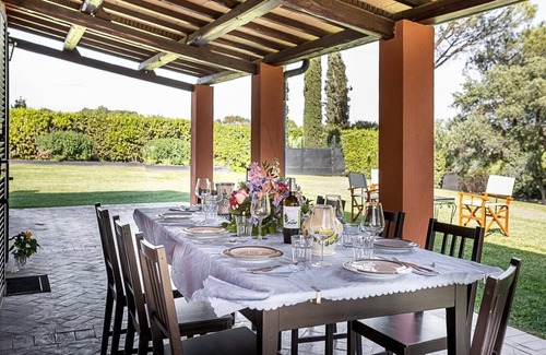 Centro Giano Casa | Casale Ciarrocca - Unreal Countryside Estate