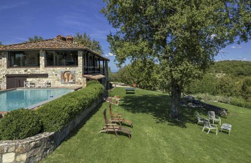 Castellina in Chianti Villa | Casale Cipressi