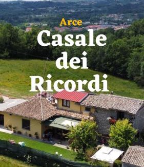 Arce Cama Y Desayuno | Casale dei ricordi
