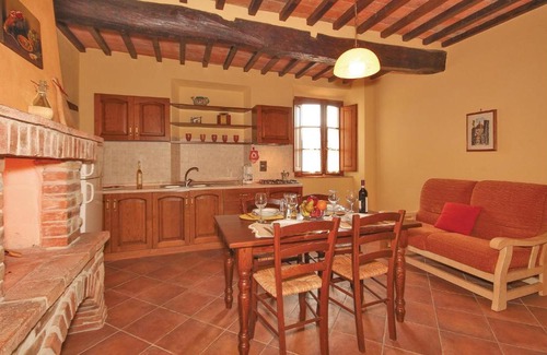 Montaione Apartamento | Casale Del Borgo 12