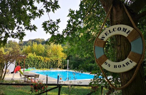 Monzambano Cama Y Desayuno | Casale del Sole Garda