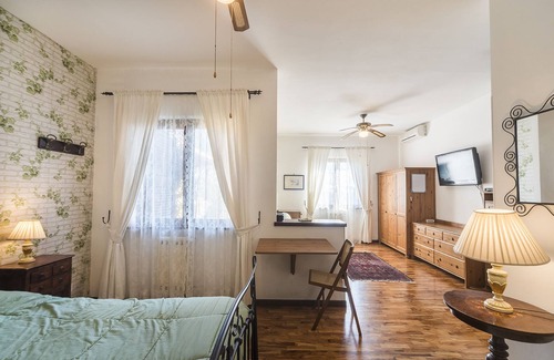 Zona LIII Tomba di Nerone Cama Y Desayuno | Casale dell'Insugherata B&B Roma