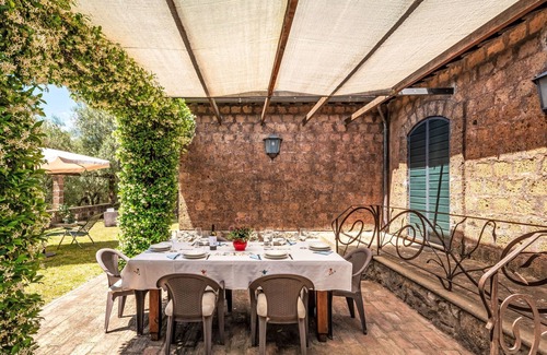 Vetralla Casa | Casale Di Befania by Interhome