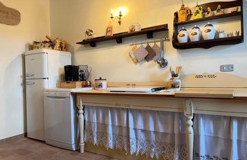 Monte San Giusto Casa | Casale di Campagna