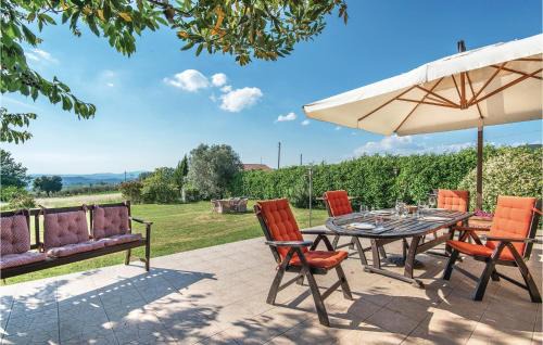 Poggiolo Casa | Casale Di San Giorgio