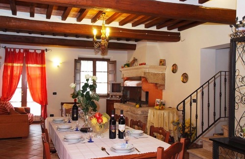 Chianciano Terme Villa | Casale Etruria en Chianciano Terme - Toscana
