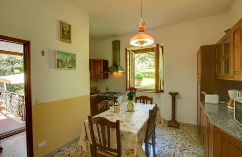 Cortona Villa | Casale Fonteluccia - Dos Habitaciones Villa, Capacidad 4