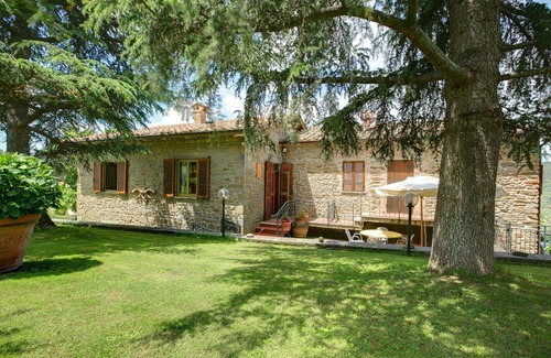 Cortona Villa | Casale Fonteluccia - Dos Habitaciones Villa, Capacidad 4