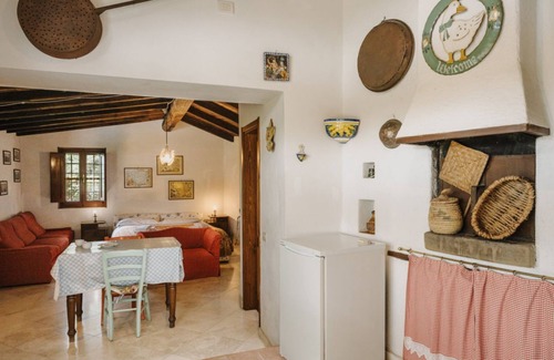 San Gimignano Cabaña | Casale Glicine by MMega