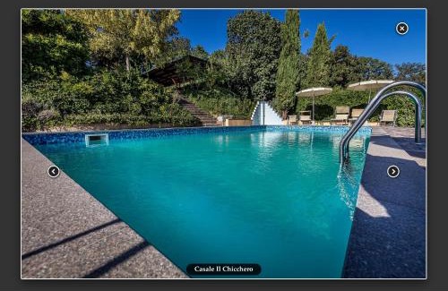 San Gimignano Casa | Casale Il Chicchero