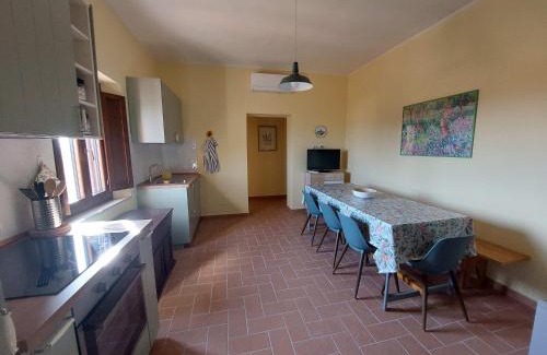 Piombino Apartamento | Casale Il Pescinone