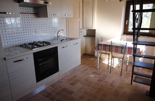 Castelnuovo Magra Apartamento | PIEDRA entre Liguria y Toscana, Casa dell 'Angelo (apartamento 2/3)