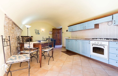 Penna in Teverina Villa | Casale en Teverina - Casa entera en campo