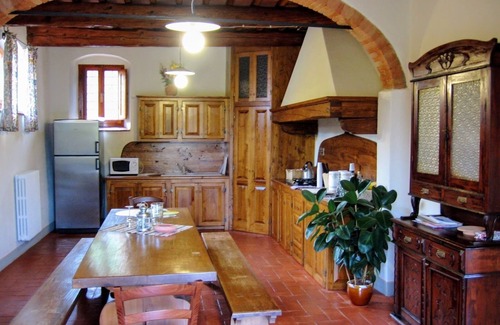 Sant'Andrea in Percussina Villa | Casale del Lago en San Casciano Val di Pesa - Toscana